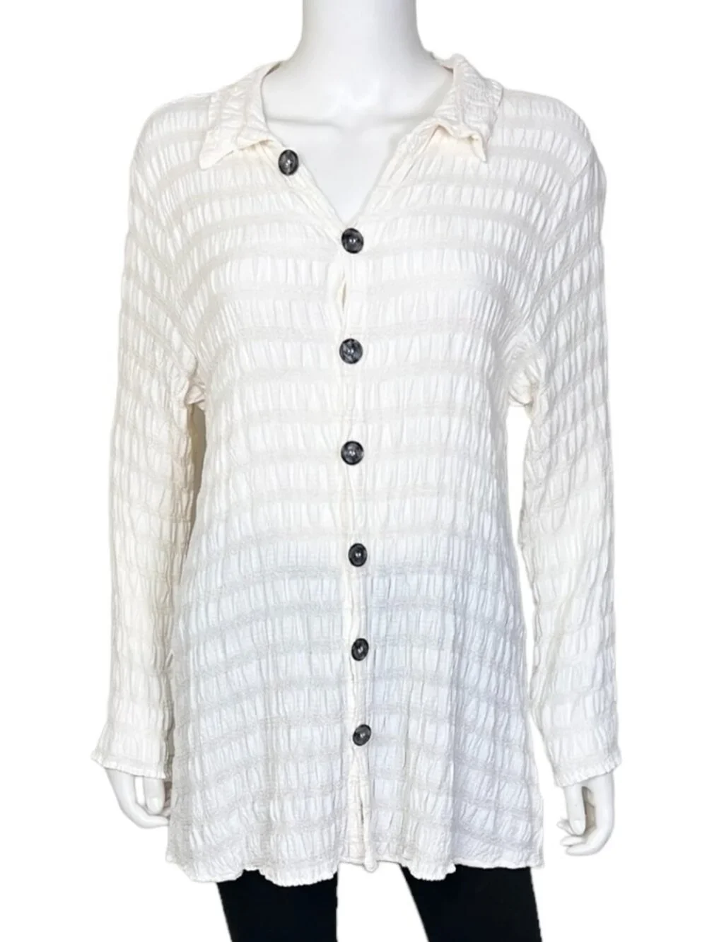 CP Shades Vintage Long Sleeve Button Down - sz XS